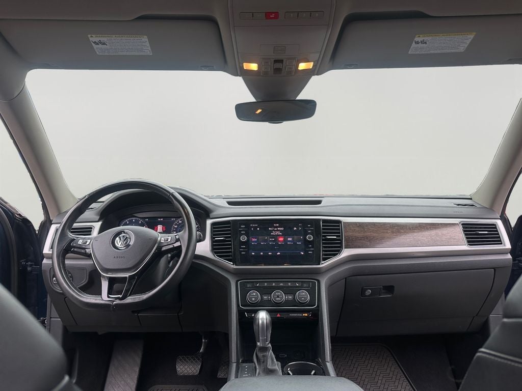 2018 Volkswagen Atlas SEL Premium 4Motion