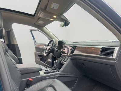 2018 Volkswagen Atlas SEL Premium 4Motion