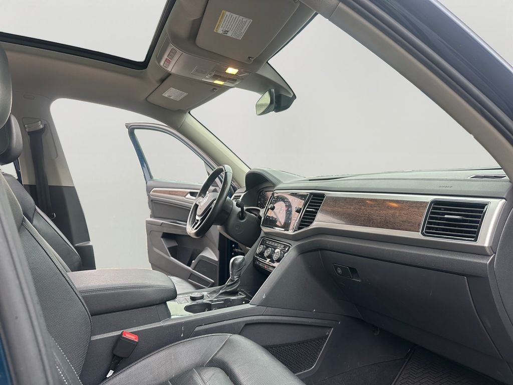 2018 Volkswagen Atlas SEL Premium 4Motion