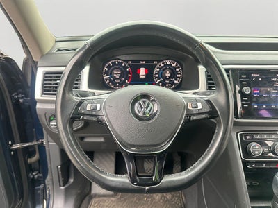 2018 Volkswagen Atlas SEL Premium 4Motion