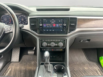 2018 Volkswagen Atlas SEL Premium 4Motion