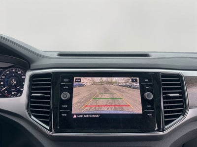 2018 Volkswagen Atlas SEL Premium 4Motion
