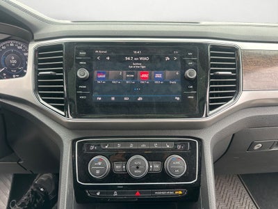 2018 Volkswagen Atlas SEL Premium 4Motion