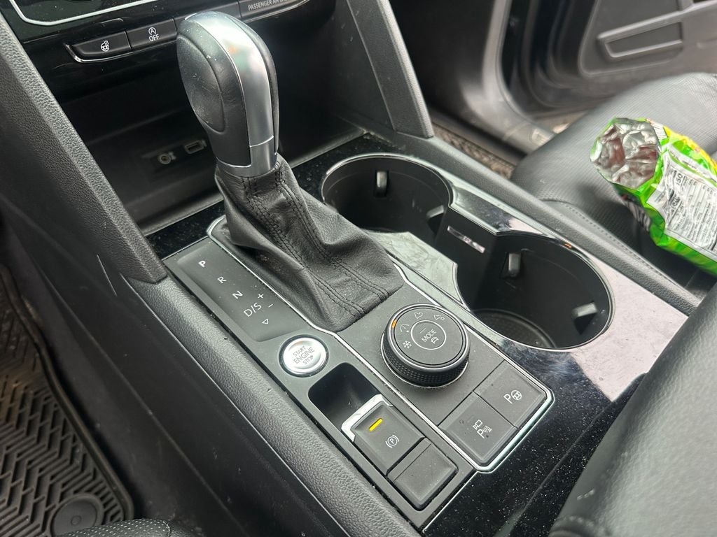 2018 Volkswagen Atlas SEL Premium 4Motion