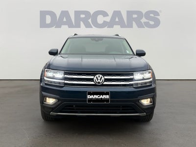 2018 Volkswagen Atlas SEL Premium 4Motion