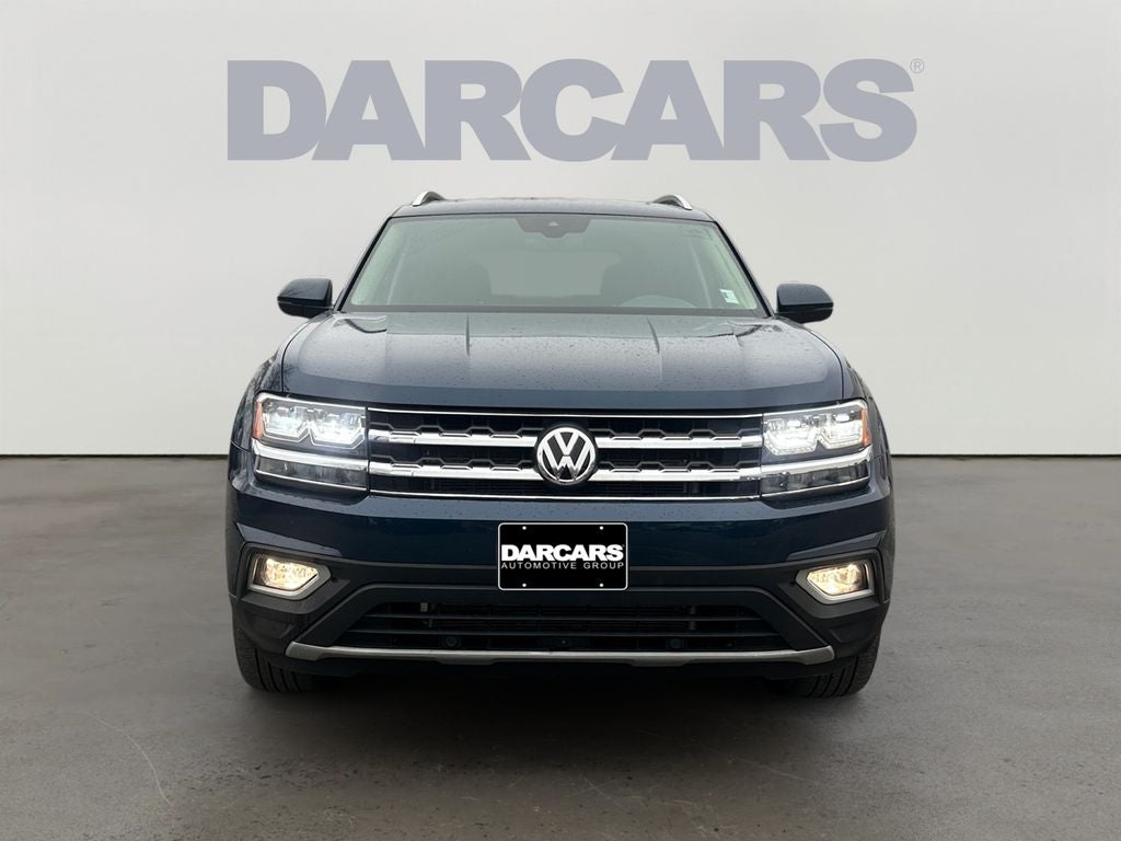 2018 Volkswagen Atlas SEL Premium 4Motion