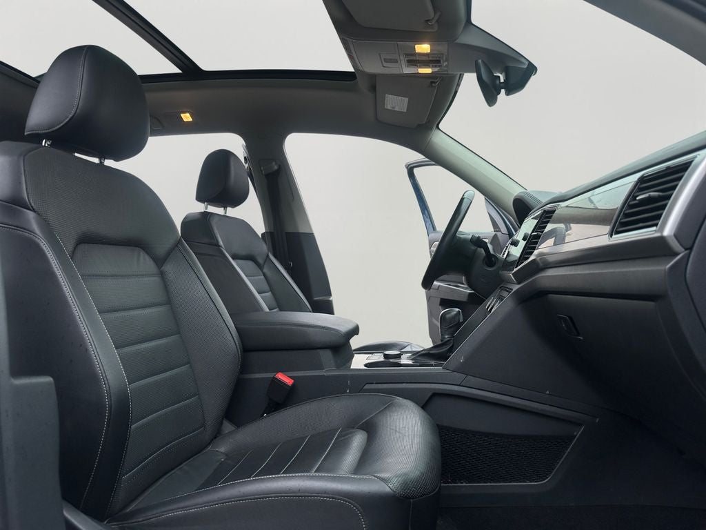 2018 Volkswagen Atlas SEL Premium 4Motion
