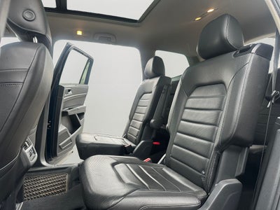 2018 Volkswagen Atlas SEL Premium 4Motion