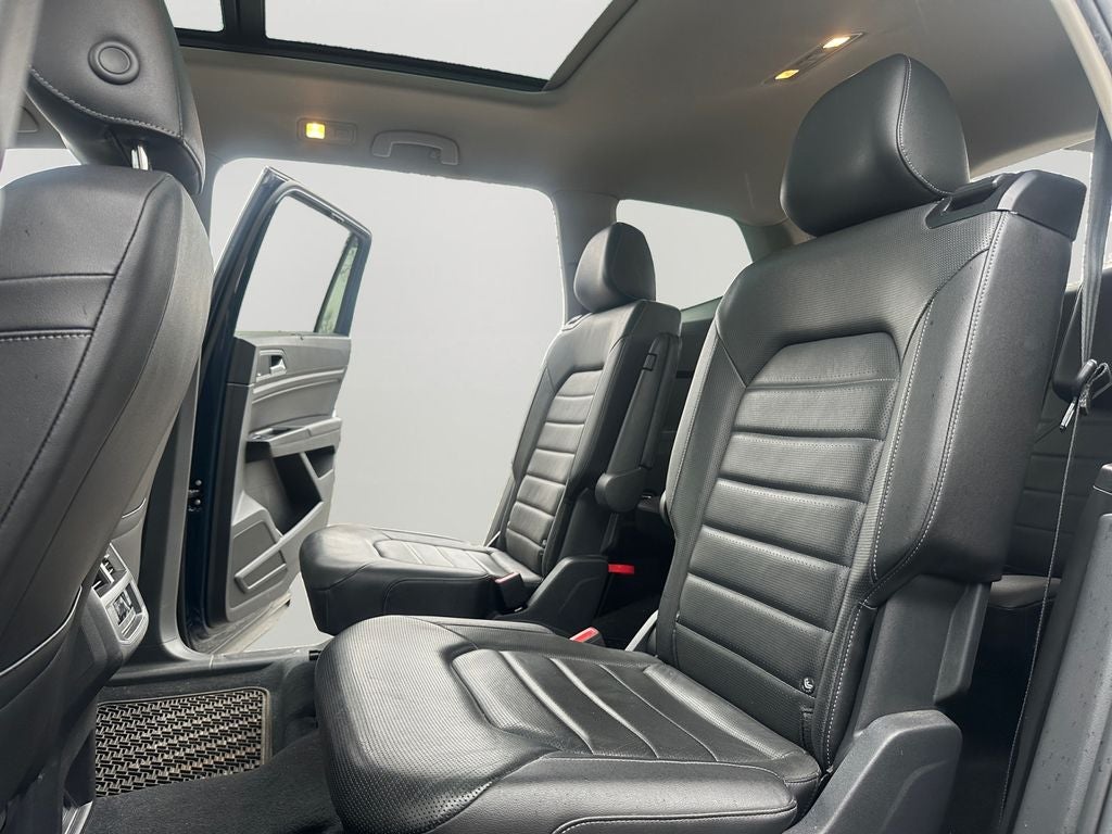 2018 Volkswagen Atlas SEL Premium 4Motion