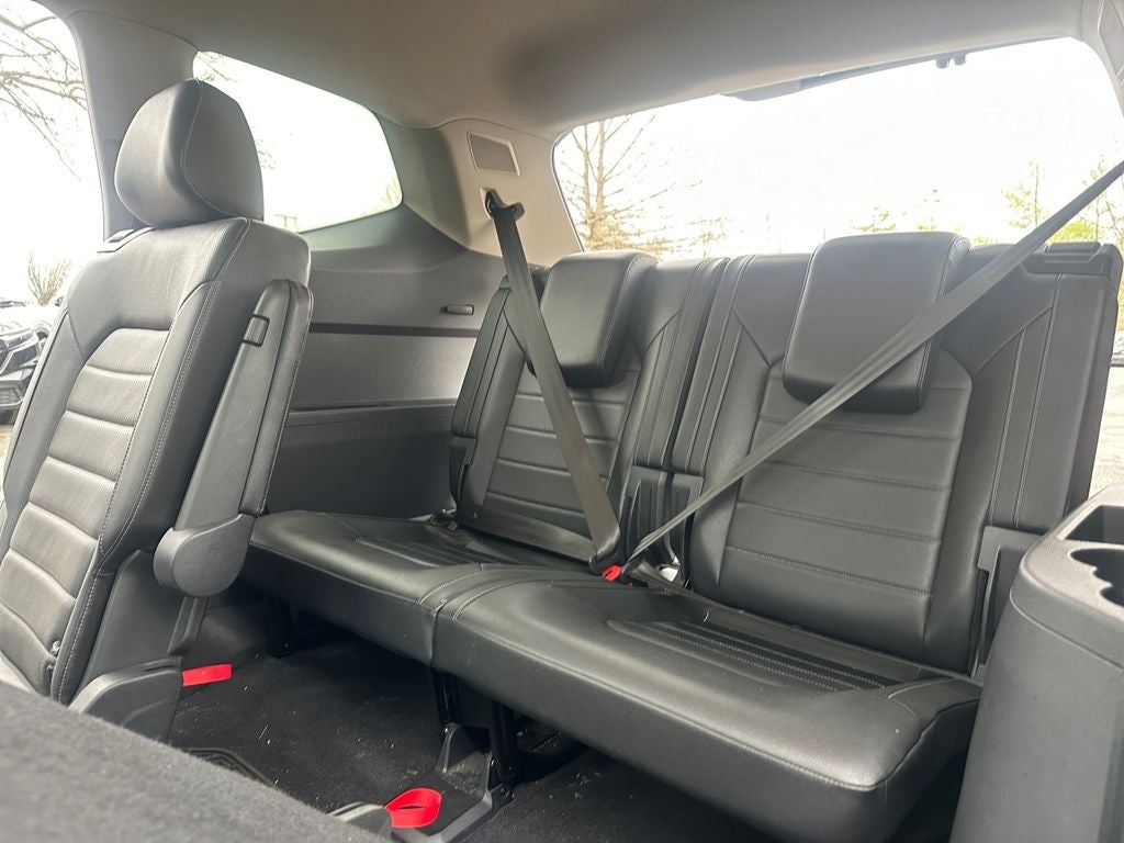 2018 Volkswagen Atlas SEL Premium 4Motion
