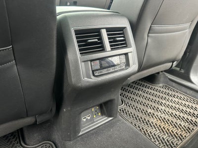 2018 Volkswagen Atlas SEL Premium 4Motion