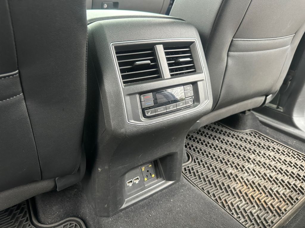 2018 Volkswagen Atlas SEL Premium 4Motion