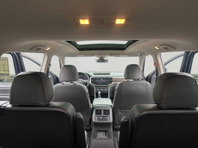 2018 Volkswagen Atlas SEL Premium 4Motion