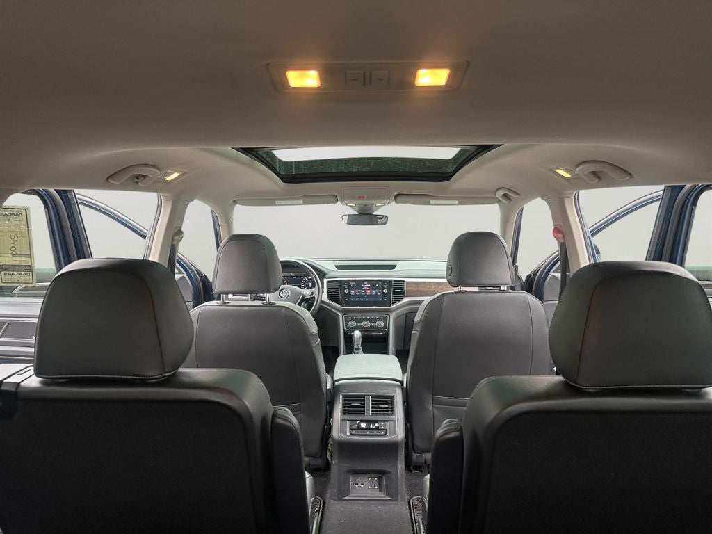 2018 Volkswagen Atlas SEL Premium 4Motion