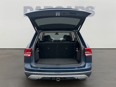 2018 Volkswagen Atlas SEL Premium 4Motion
