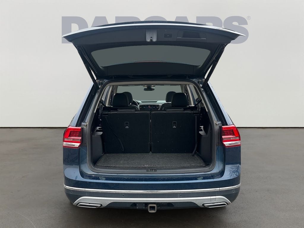 2018 Volkswagen Atlas SEL Premium 4Motion