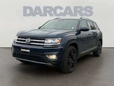 2018 Volkswagen Atlas SEL Premium 4Motion