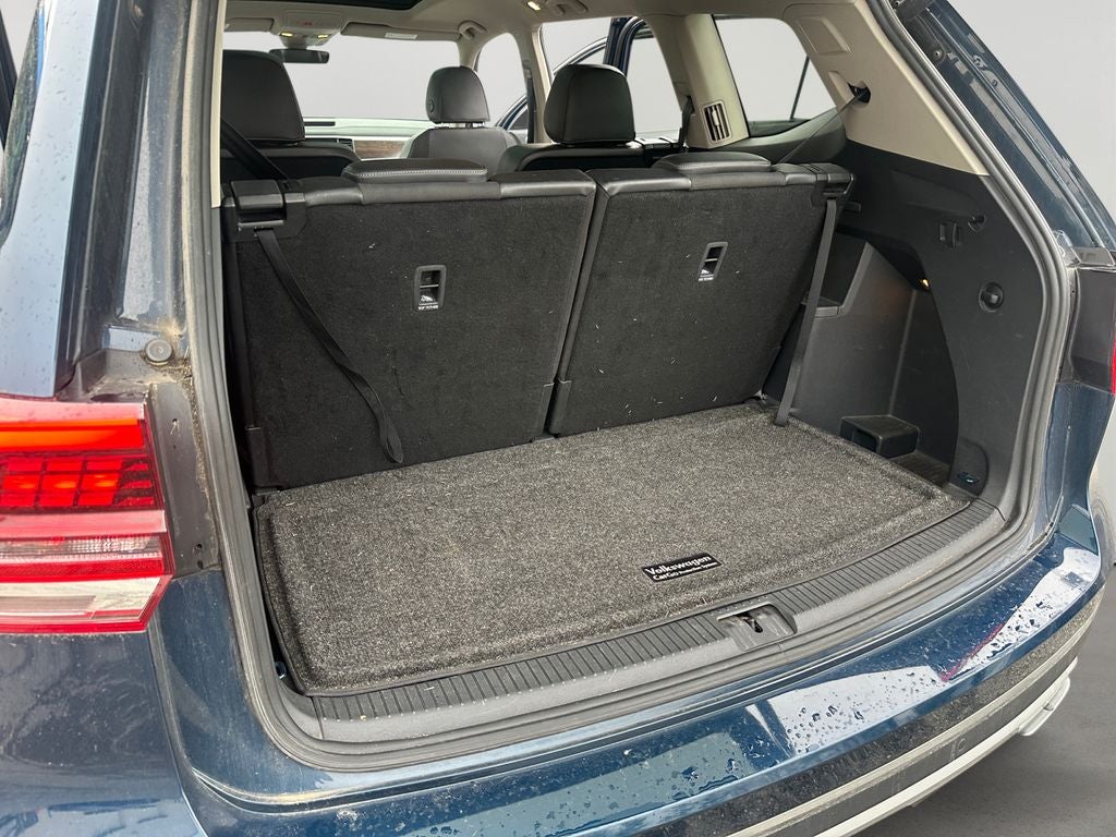2018 Volkswagen Atlas SEL Premium 4Motion
