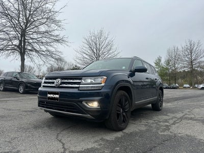 2018 Volkswagen Atlas SEL Premium 4Motion