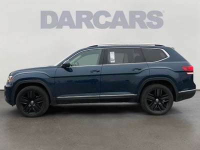 2018 Volkswagen Atlas SEL Premium 4Motion