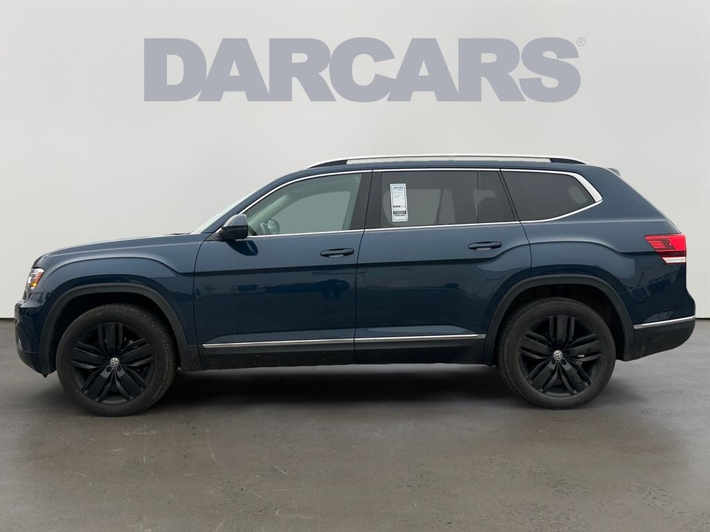 2018 Volkswagen Atlas SEL Premium 4Motion