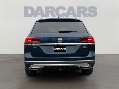 2018 Volkswagen Atlas SEL Premium 4Motion