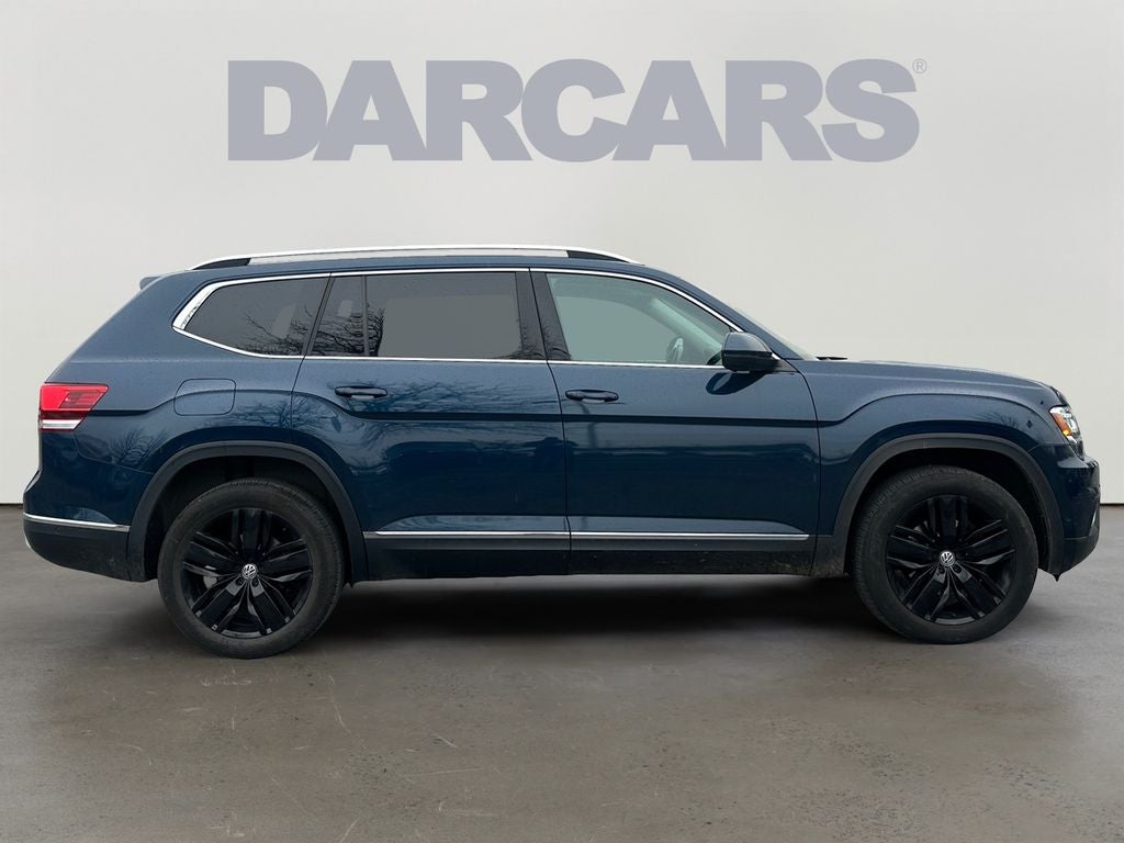 2018 Volkswagen Atlas SEL Premium 4Motion