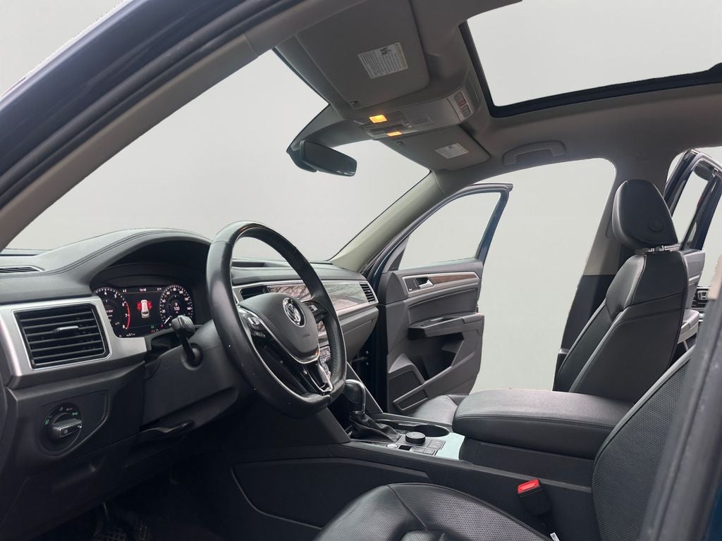 2018 Volkswagen Atlas SEL Premium 4Motion