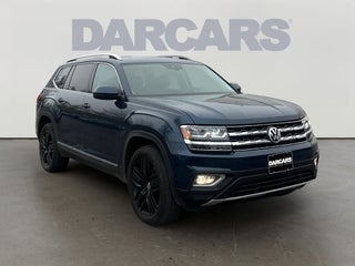 2018 Volkswagen Atlas SEL Premium 4Motion