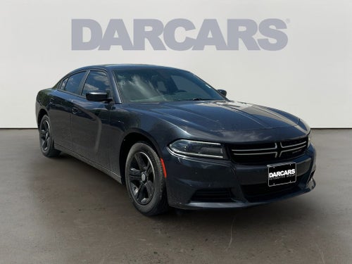 2016 Dodge Charger SE