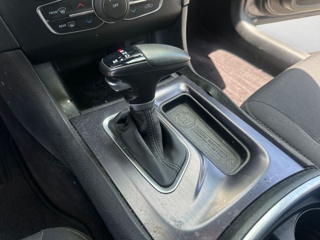 2016 Dodge Charger SE