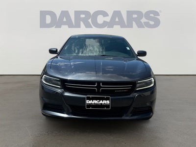 2016 Dodge Charger SE