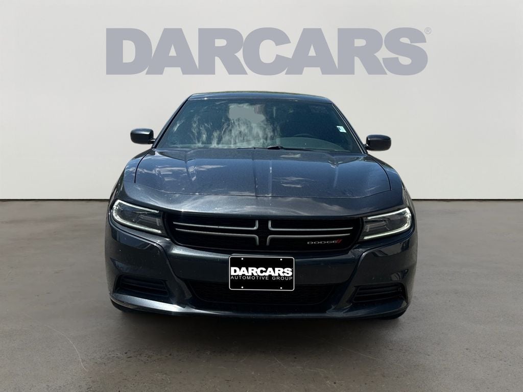 2016 Dodge Charger SE