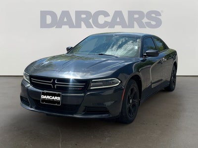 2016 Dodge Charger SE