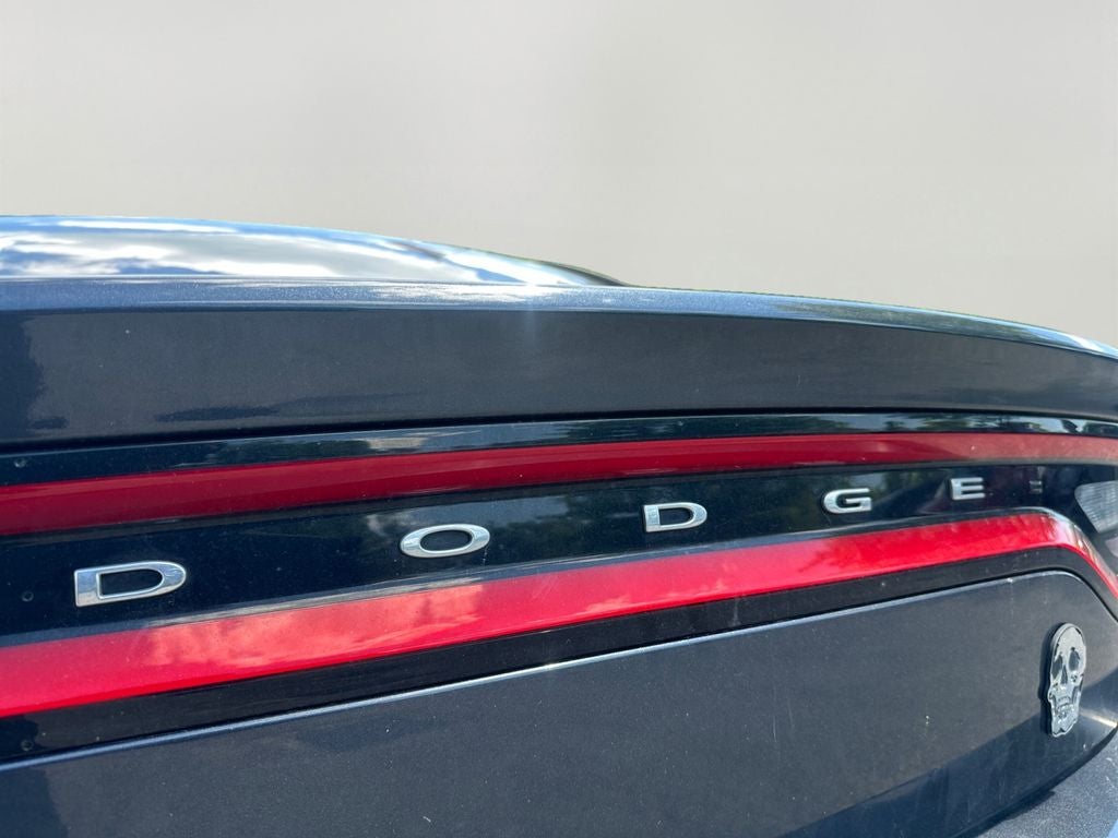 2016 Dodge Charger SE