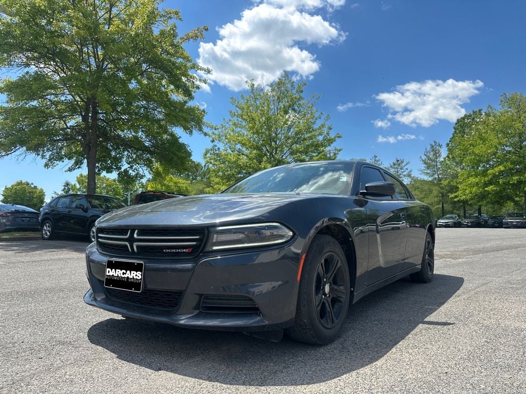2016 Dodge Charger SE