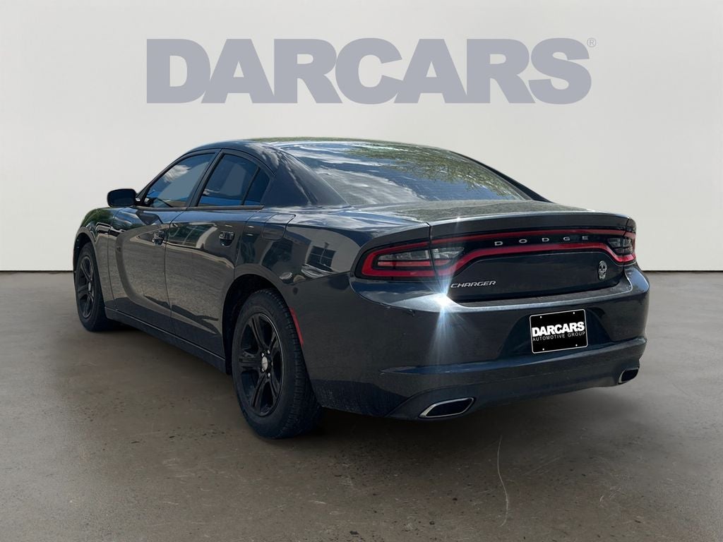 2016 Dodge Charger SE