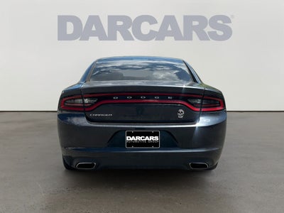 2016 Dodge Charger SE