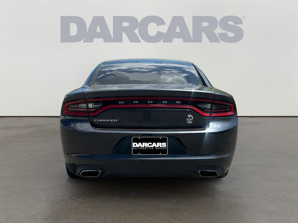 2016 Dodge Charger SE