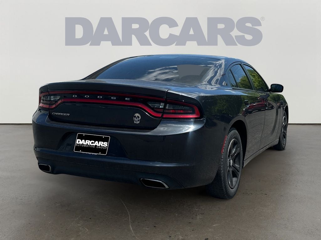 2016 Dodge Charger SE