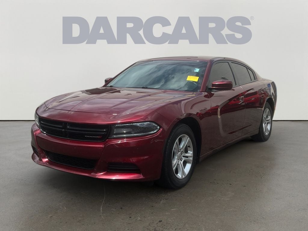 2021 Dodge Charger SXT