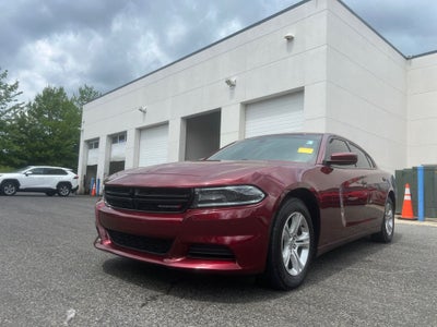 2021 Dodge Charger SXT