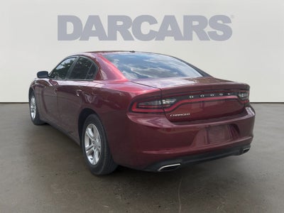2021 Dodge Charger SXT