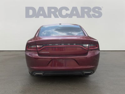 2021 Dodge Charger SXT