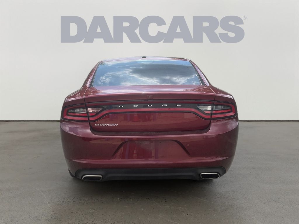 2021 Dodge Charger SXT