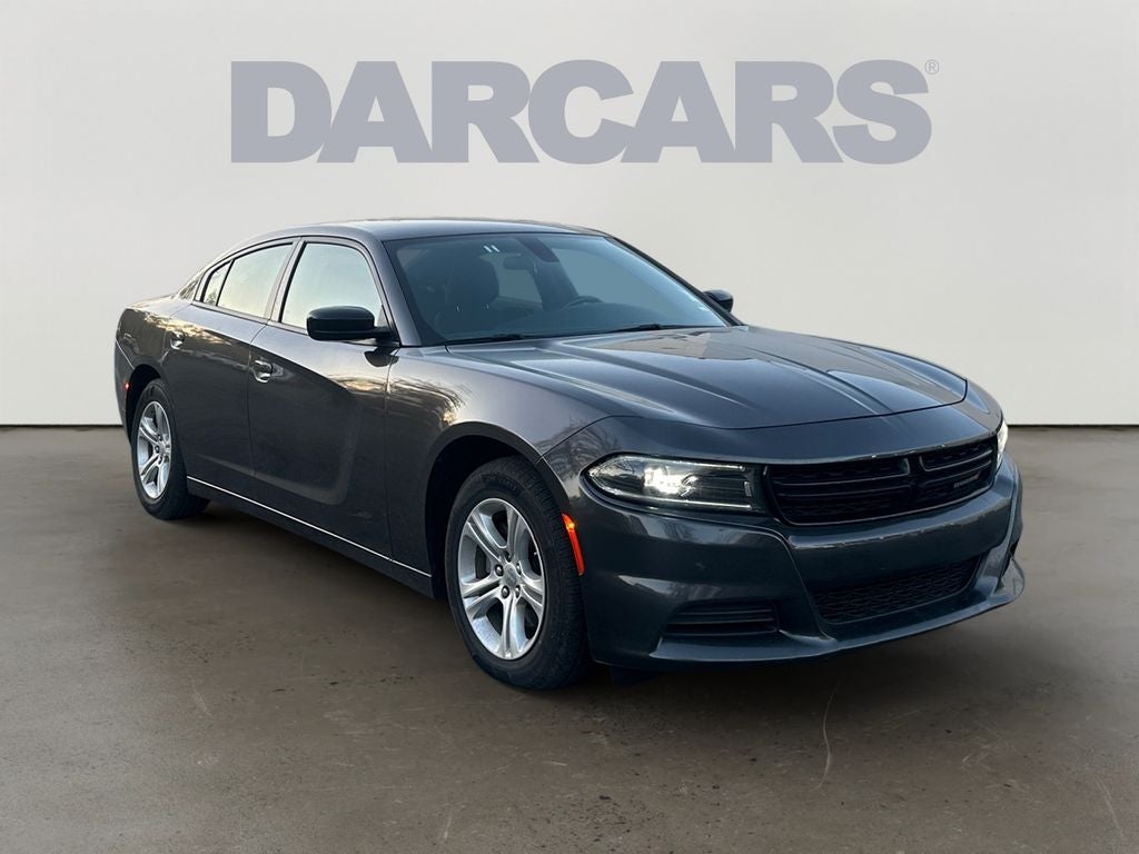 2023 Dodge Charger SXT