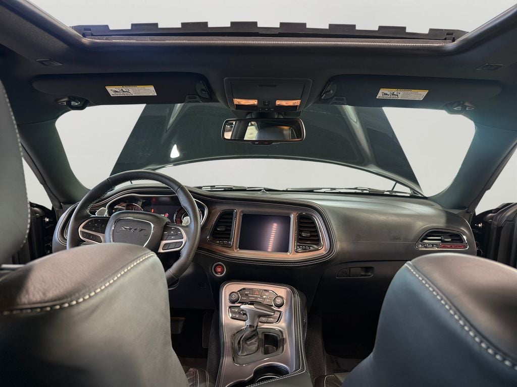 2023 Dodge Challenger SRT Hellcat Jailbreak