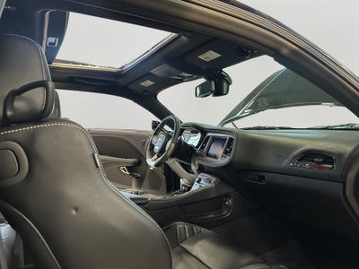 2023 Dodge Challenger SRT Hellcat Jailbreak