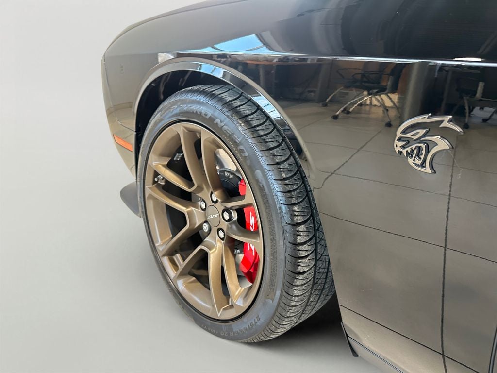 2023 Dodge Challenger SRT Hellcat Jailbreak