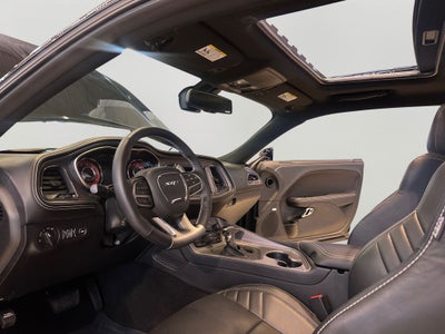 2023 Dodge Challenger SRT Hellcat Jailbreak